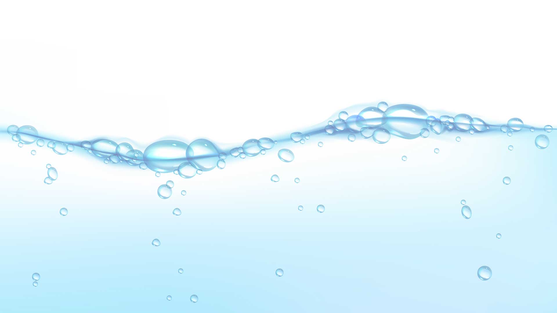 Water Texture Banner