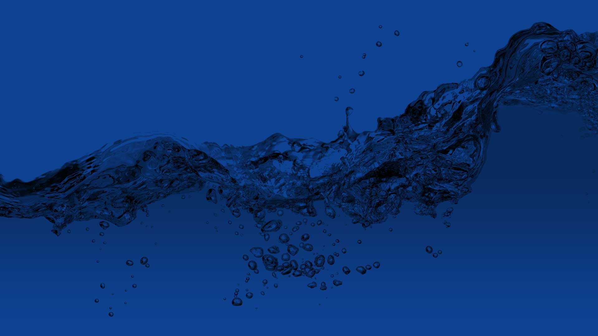 Water Texture Banner